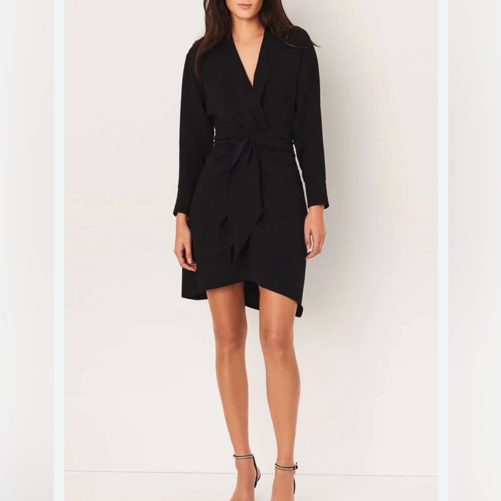 ba&sh NWT Mini Dress Sz 1 - Robe Kiari